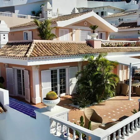 Marbella-private Heated Pool And Breathtaking View * Costa Adeje (Tenerife)