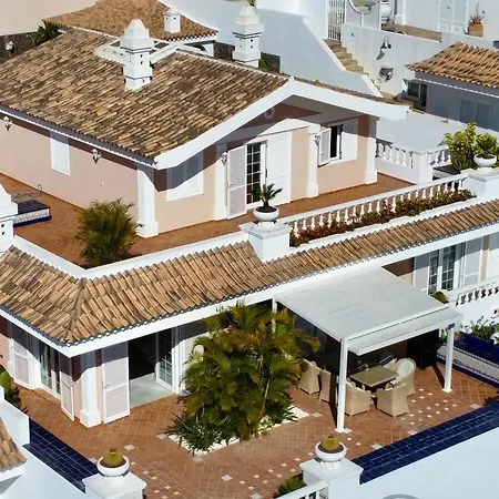 فيلة Marbella-private Heated Pool And Breathtaking View *