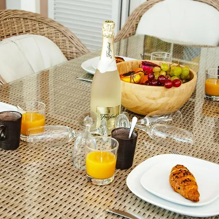 Marbella-private Heated Pool And Breathtaking View فيلة *