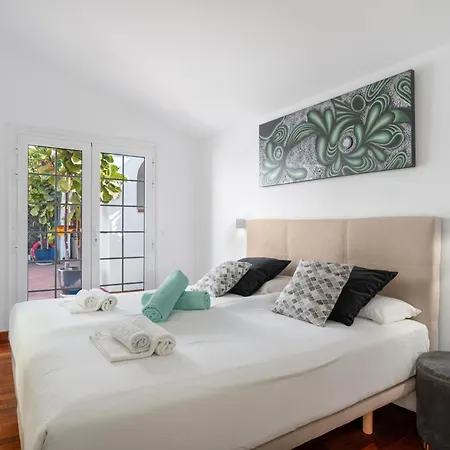 Marbella-private Heated Pool And Breathtaking View فيلة