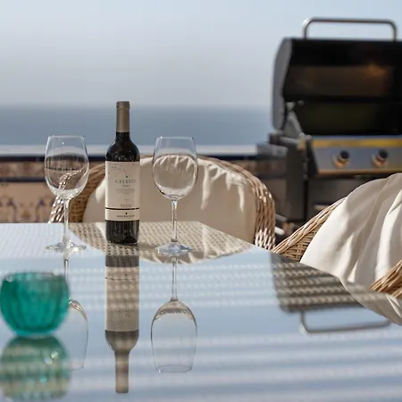 Marbella-private Heated Pool And Breathtaking View Villa *