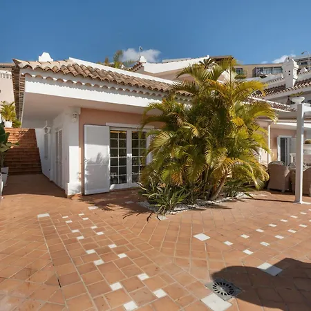 Marbella-private Heated Pool And Breathtaking View Villa Costa Adeje (Tenerife)