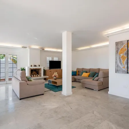Marbella-private Heated Pool And Breathtaking View Villa *