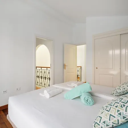 فيلة Marbella-private Heated Pool And Breathtaking View